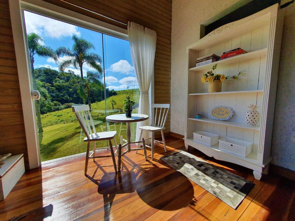 Cabana Pôr-do-Sol - Rancho Queimado/SC Exterior foto