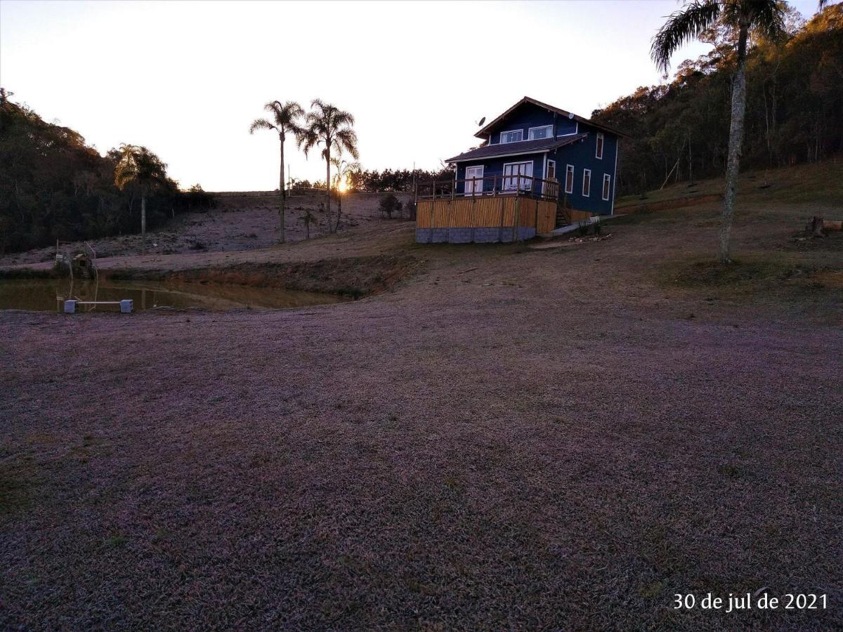 Cabana Pôr-do-Sol - Rancho Queimado/SC Exterior foto