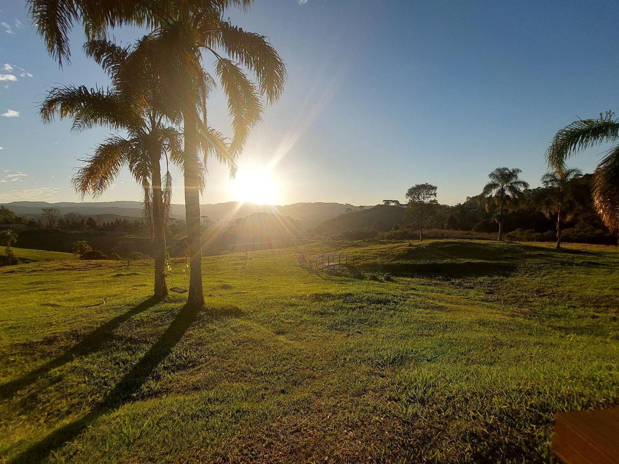 Cabana Pôr-do-Sol - Rancho Queimado/SC Exterior foto