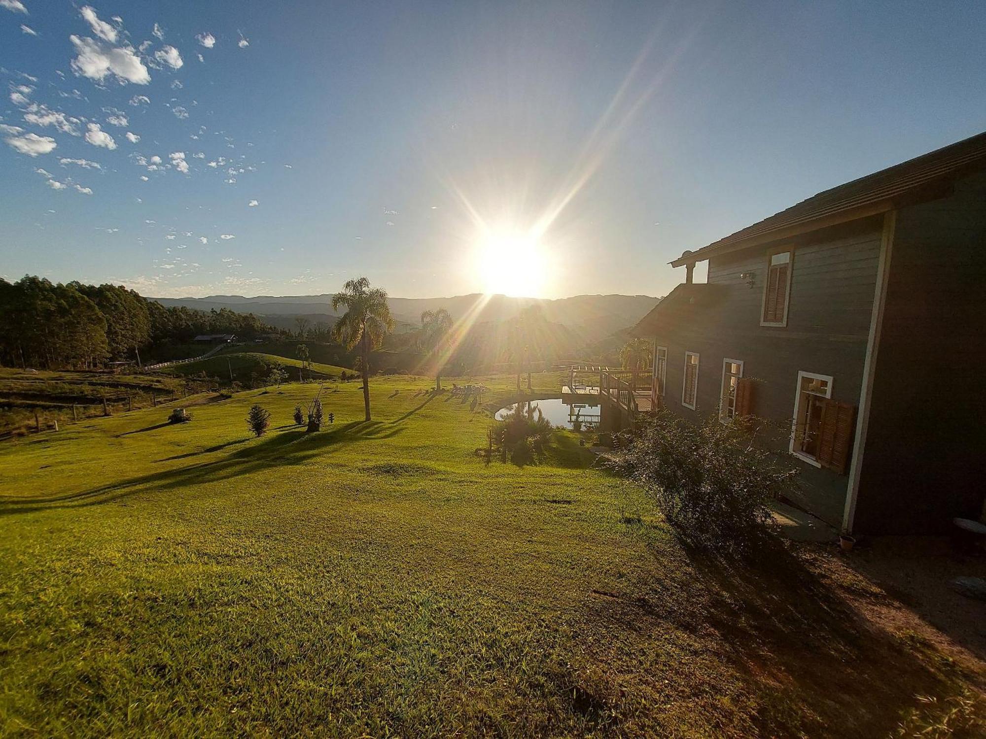 Cabana Pôr-do-Sol - Rancho Queimado/SC Exterior foto