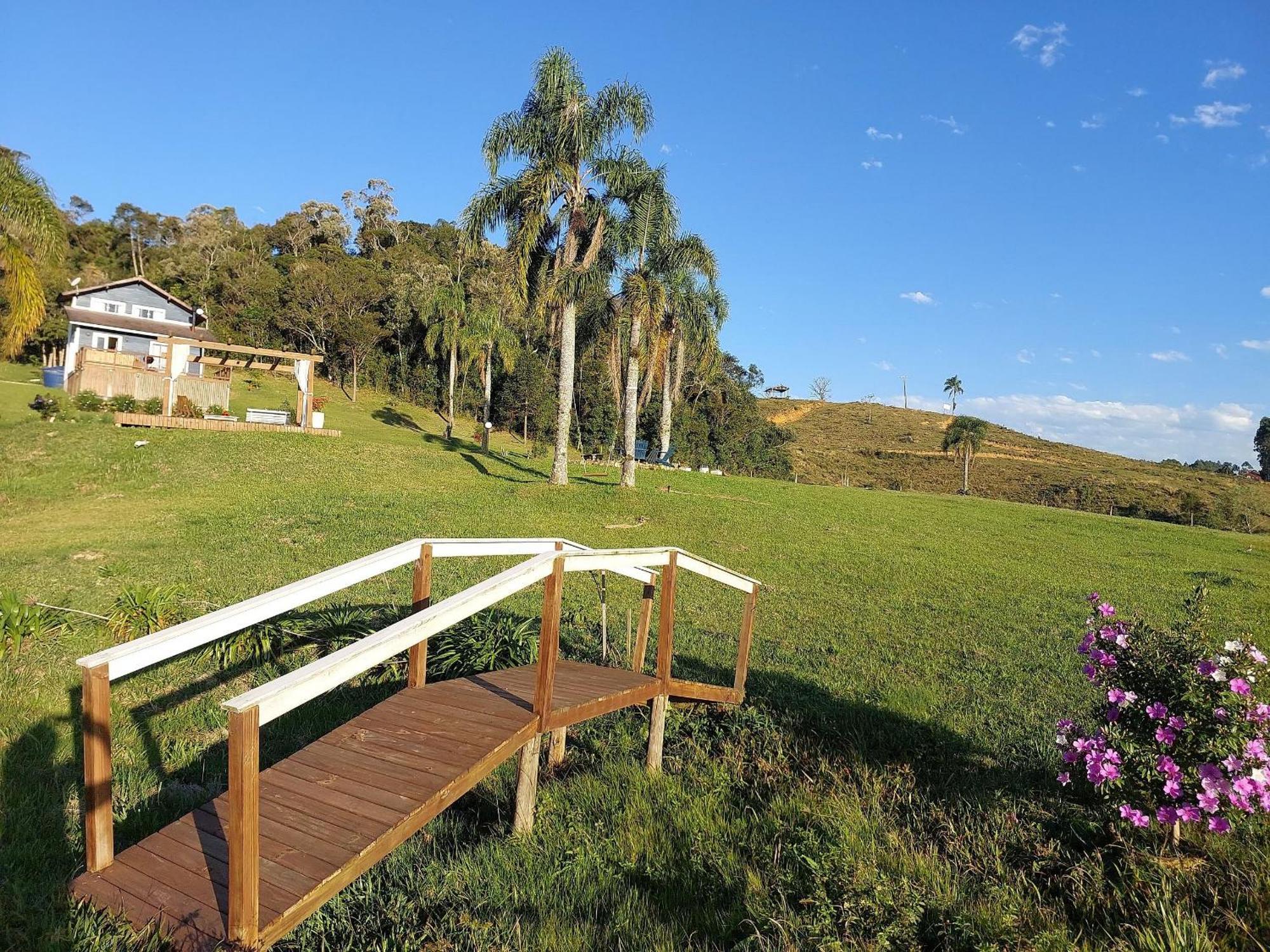Cabana Pôr-do-Sol - Rancho Queimado/SC Exterior foto