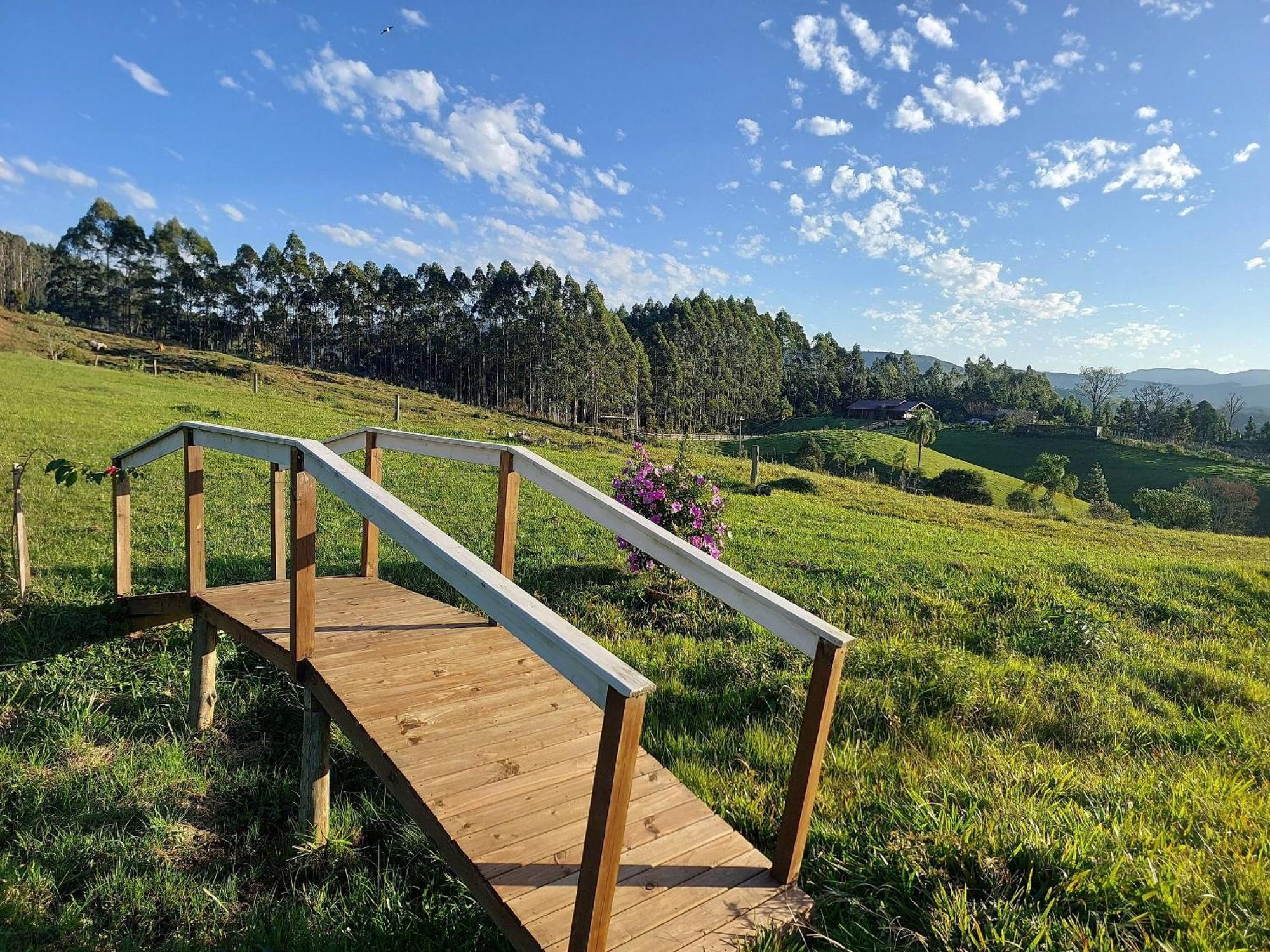 Cabana Pôr-do-Sol - Rancho Queimado/SC Exterior foto